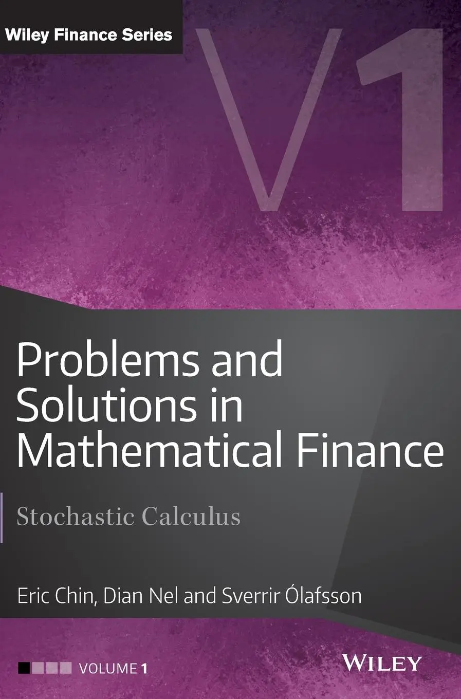 Cover: 9781119965831 | Problems and Solutions in Mathematical Finance, Volume 1 | Buch | 2014