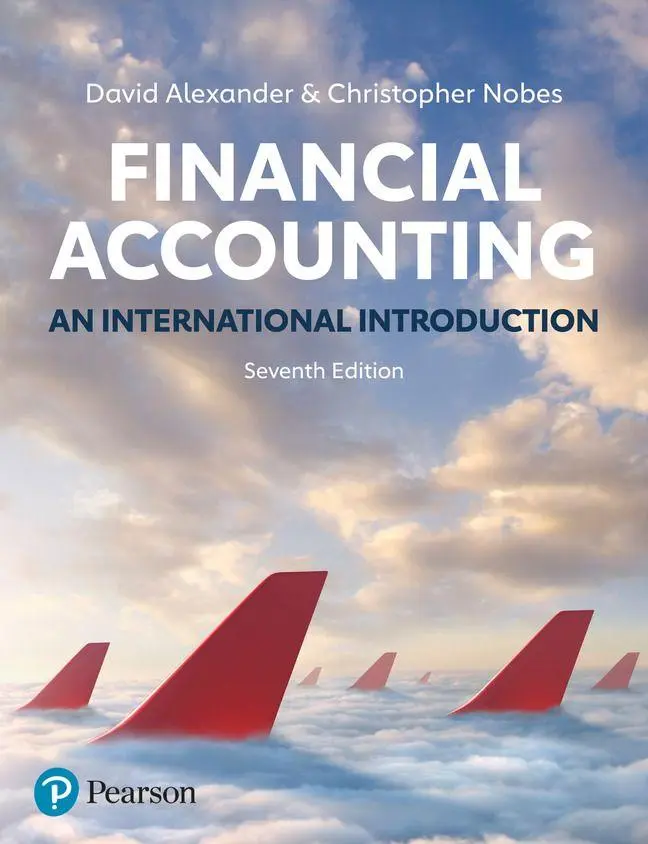 Cover: 9781292295831 | Financial Accounting | David Alexander (u. a.) | Taschenbuch | 480 S.