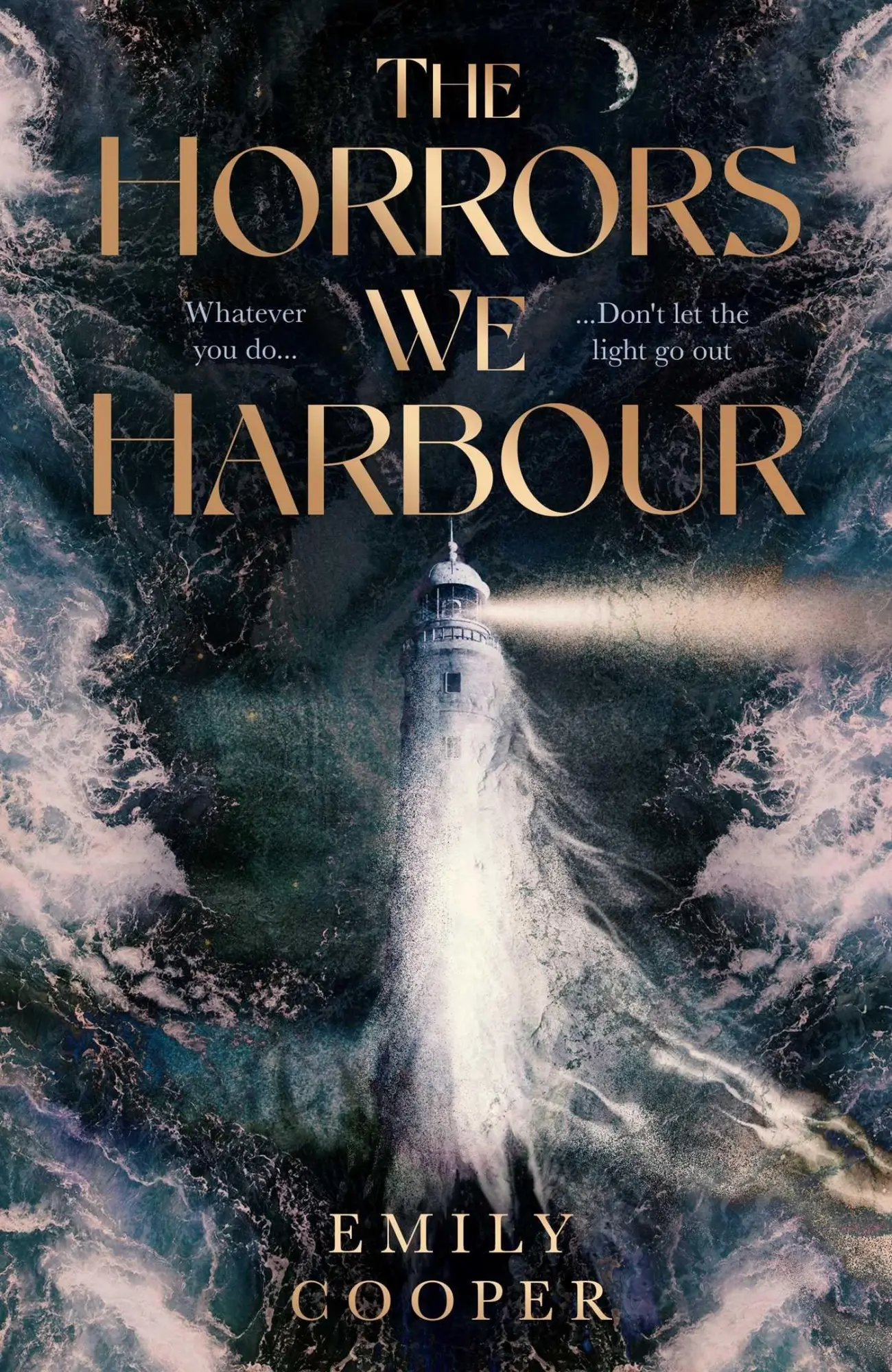 Cover: 9781398535831 | The Horrors We Harbour | Emily Cooper | Buch | 336 S. | Englisch