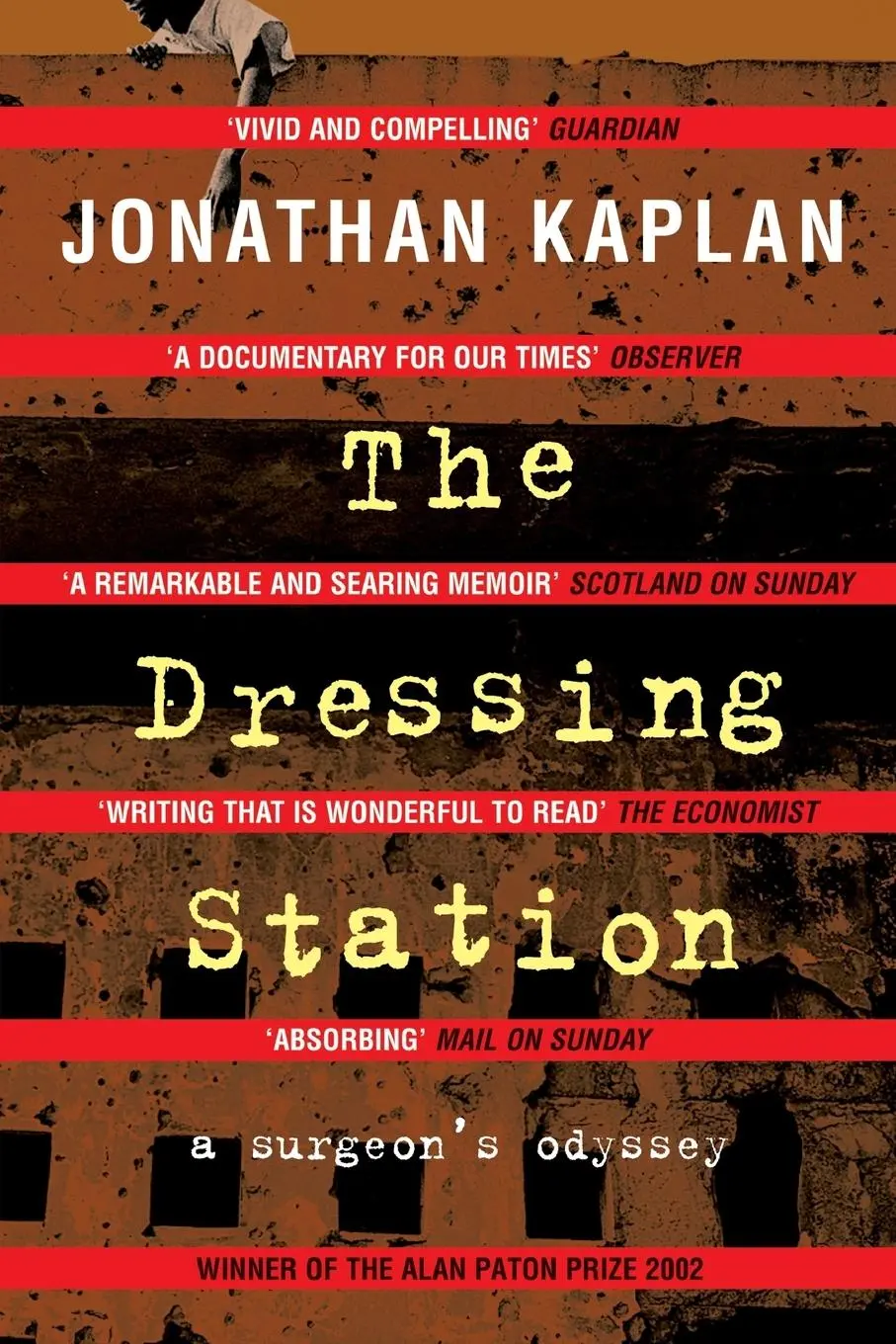 Cover: 9781447275831 | The Dressing Station | A Surgeon's Odyssey | Jonathan Kaplan | Buch