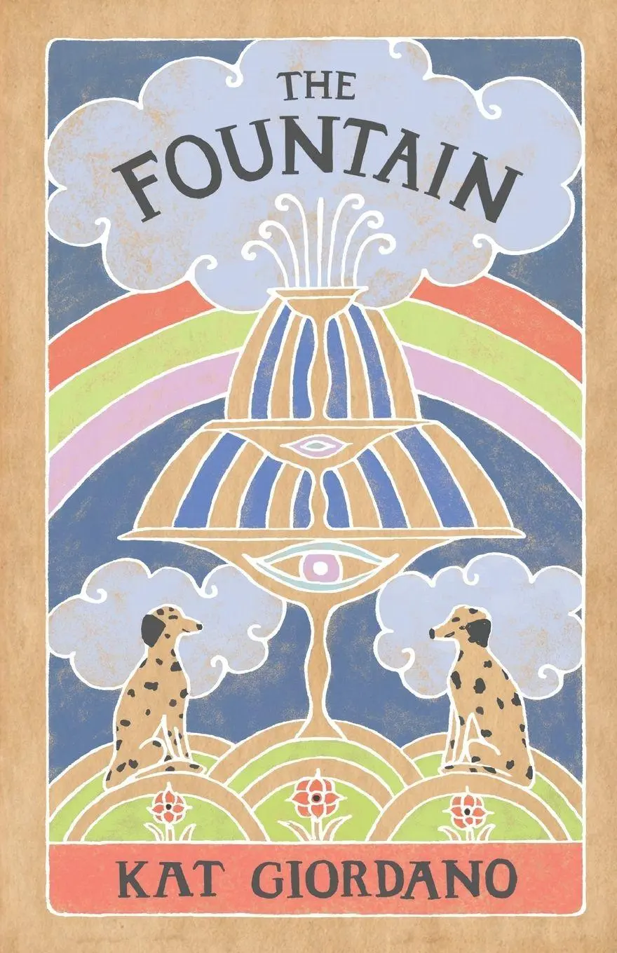 Cover: 9781734515831 | The Fountain | Kat Giordano | Taschenbuch | Kartoniert / Broschiert