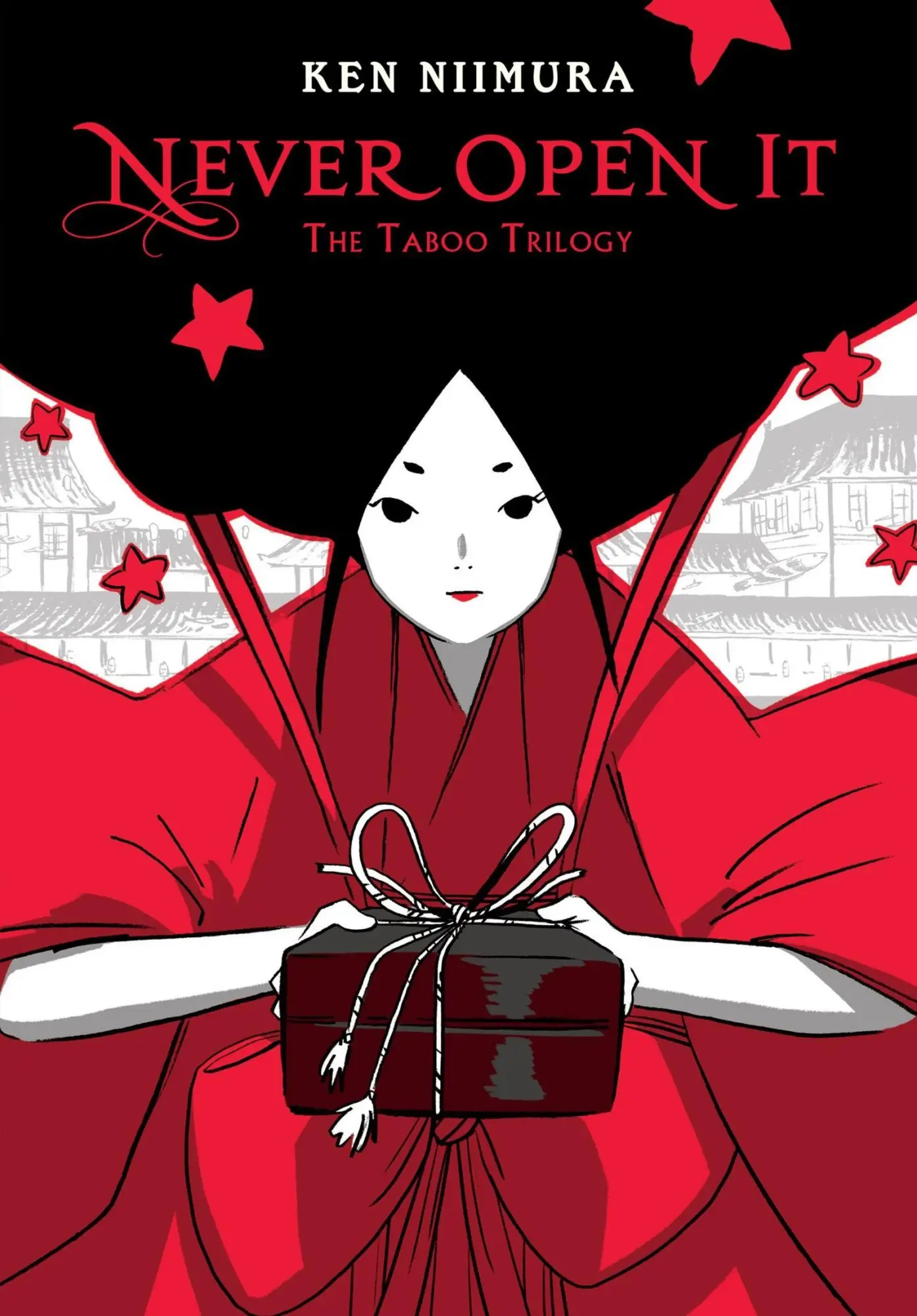 Cover: 9781975325831 | Never Open It: The Taboo Trilogy | Abigail Blackman (u. a.) | Buch