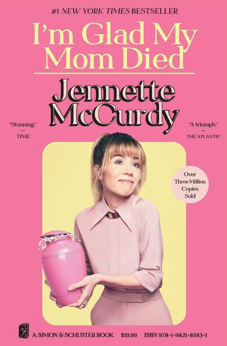 Cover: 9781982185831 | I'm Glad My Mom Died | Jennette McCurdy | Taschenbuch | XII | Englisch
