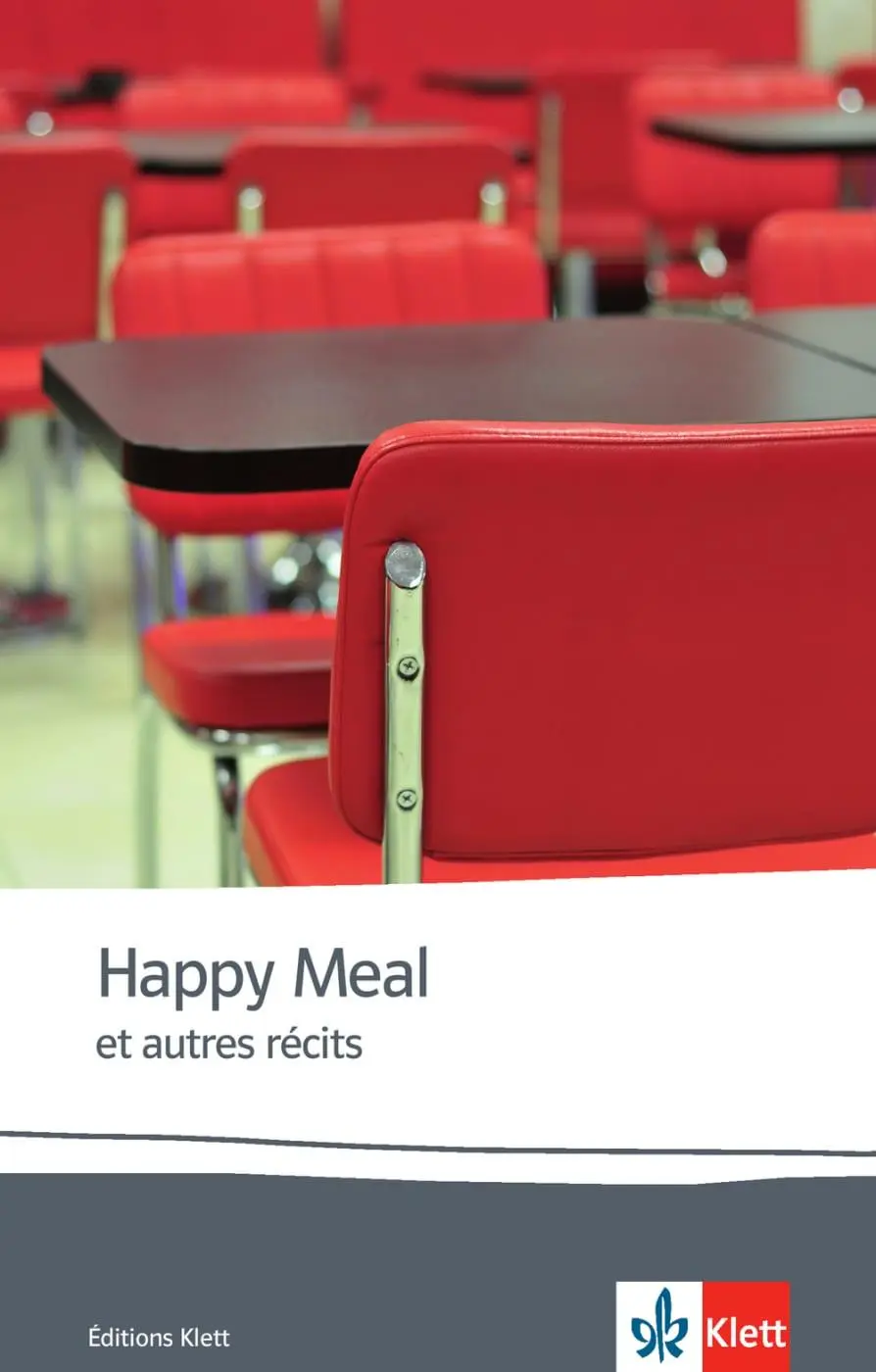 Cover: 9783125915831 | Happy meal et autres récits | Anna Gavalda | Taschenbuch | 102 S.