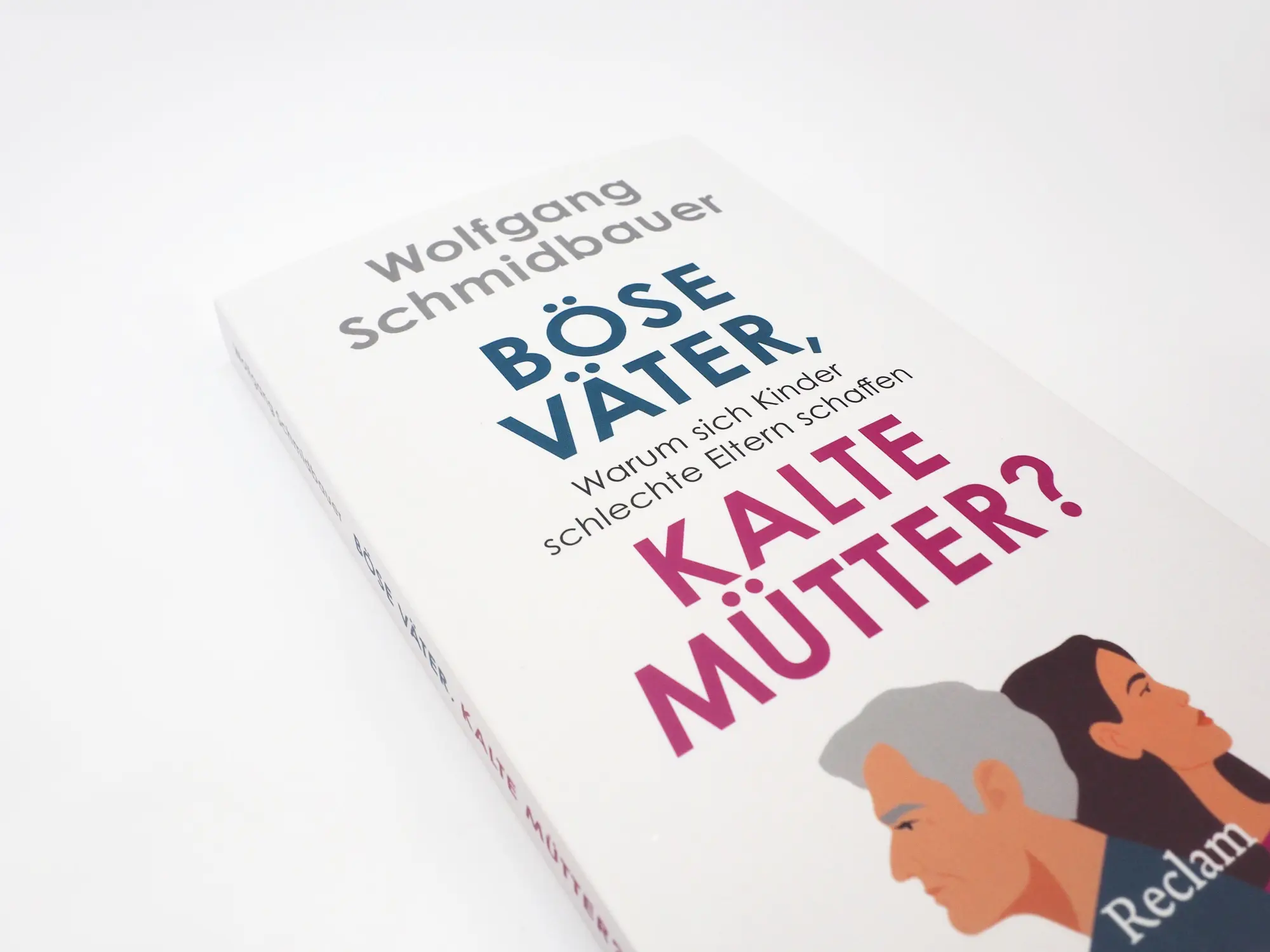 Bild: 9783150115831 | Böse Väter, kalte Mütter? | Wolfgang Schmidbauer | Taschenbuch | 2026