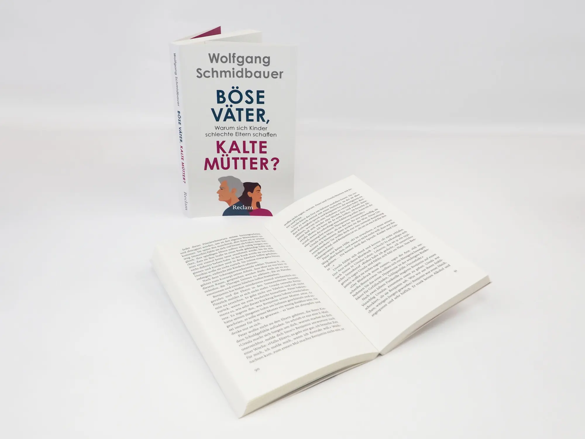 Bild: 9783150115831 | Böse Väter, kalte Mütter? | Wolfgang Schmidbauer | Taschenbuch | 2026