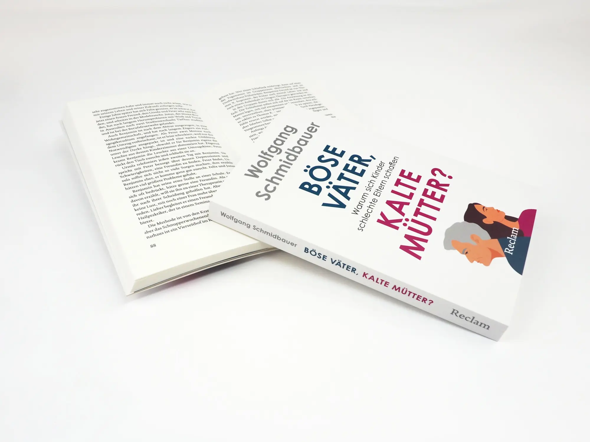 Bild: 9783150115831 | Böse Väter, kalte Mütter? | Wolfgang Schmidbauer | Taschenbuch | 2026