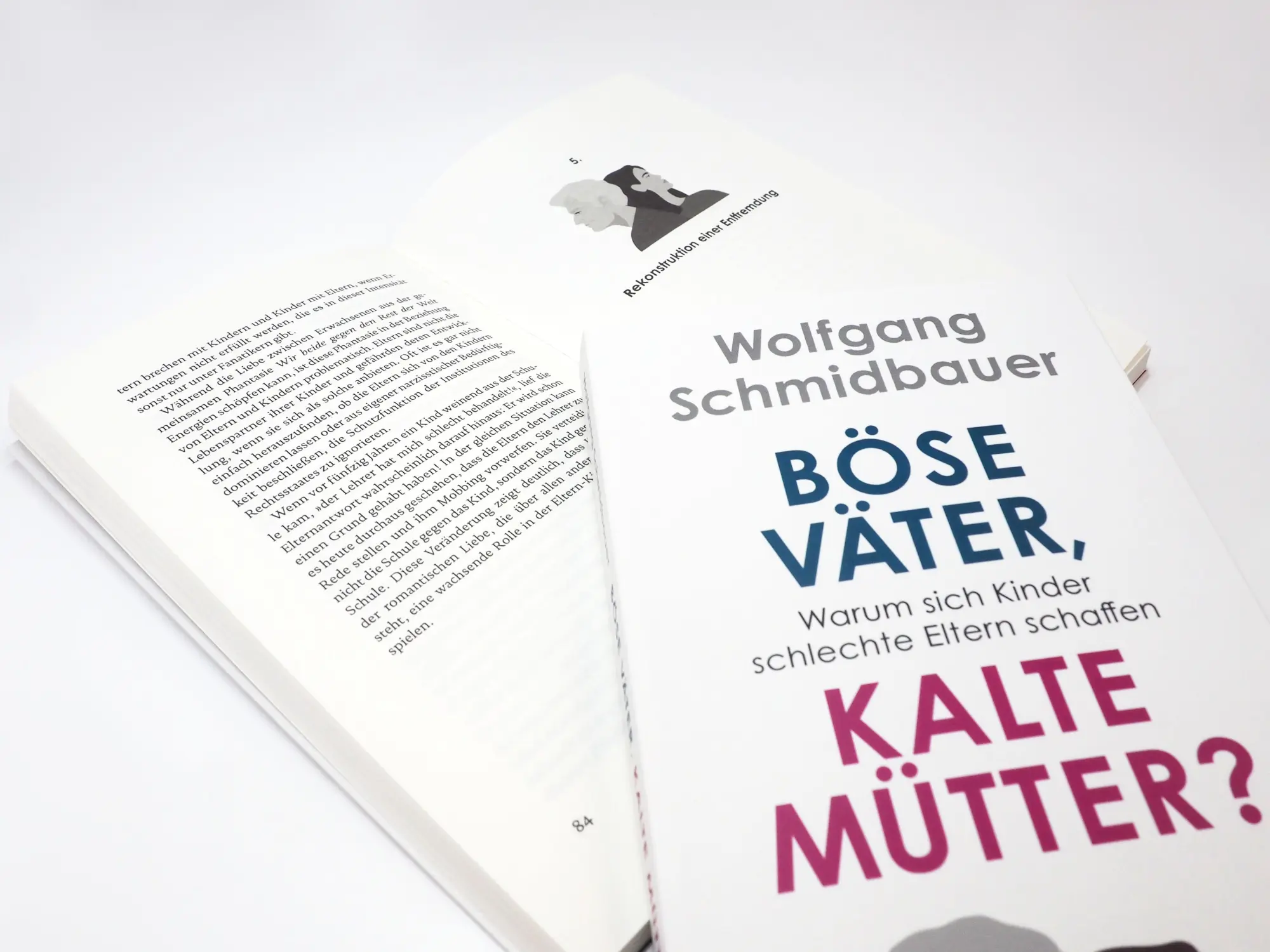 Bild: 9783150115831 | Böse Väter, kalte Mütter? | Wolfgang Schmidbauer | Taschenbuch | 2026