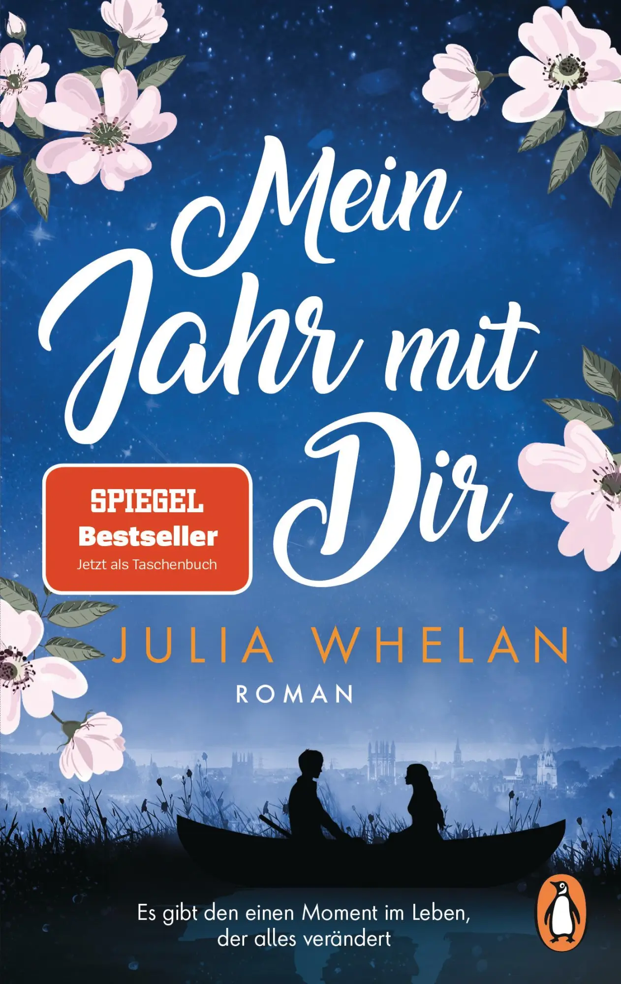 Cover: 9783328105831 | Mein Jahr mit Dir | Julia Whelan | Taschenbuch | 480 S. | Deutsch