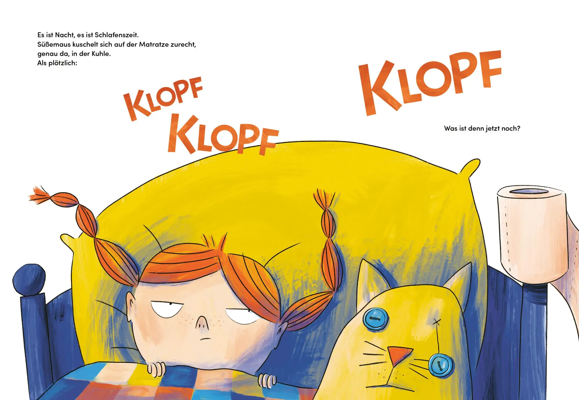 Bild: 9783423765831 | Mama, Papa, ab ins Bett! | Muriel Zürcher | Buch | 32 S. | Deutsch