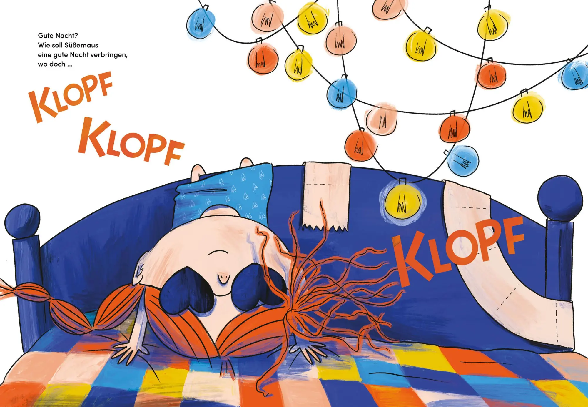 Bild: 9783423765831 | Mama, Papa, ab ins Bett! | Muriel Zürcher | Buch | 32 S. | Deutsch