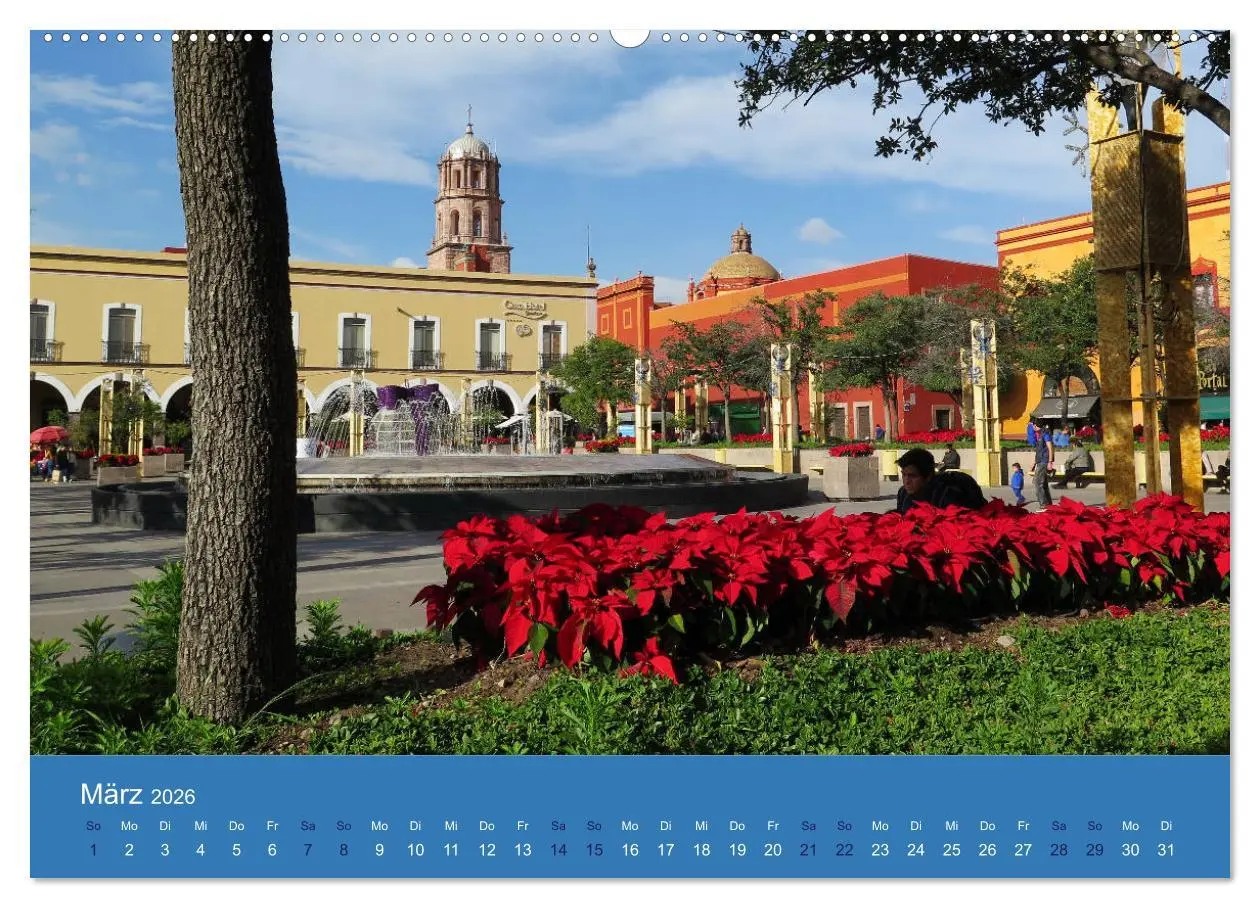 Bild: 9783457665831 | Viva Mexiko - Farben und Freude (hochwertiger Premium Wandkalender...
