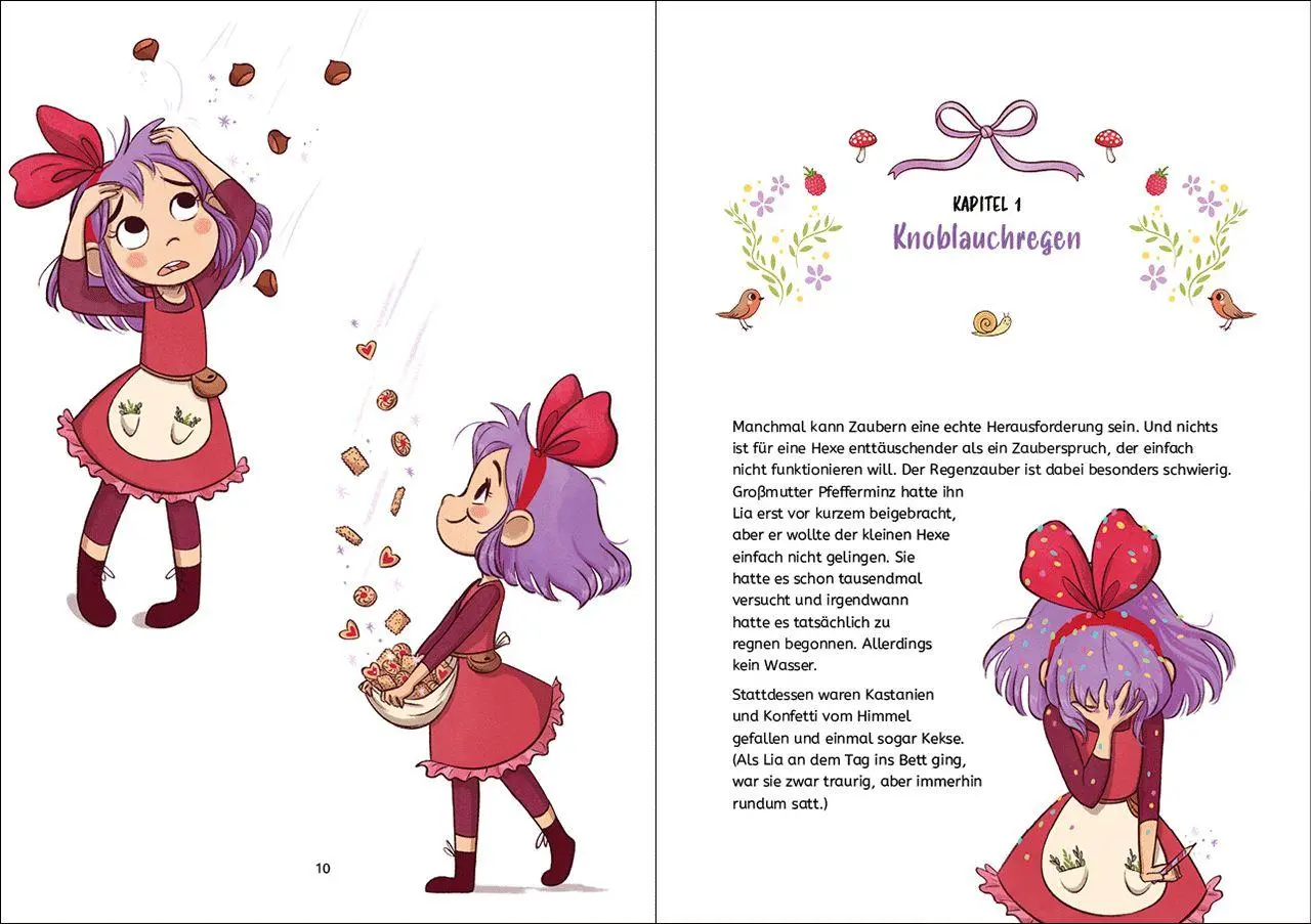Bild: 9783743225831 | Die kleine Hexe Klingeling und der Regenzauber | Alicia Teba | Buch