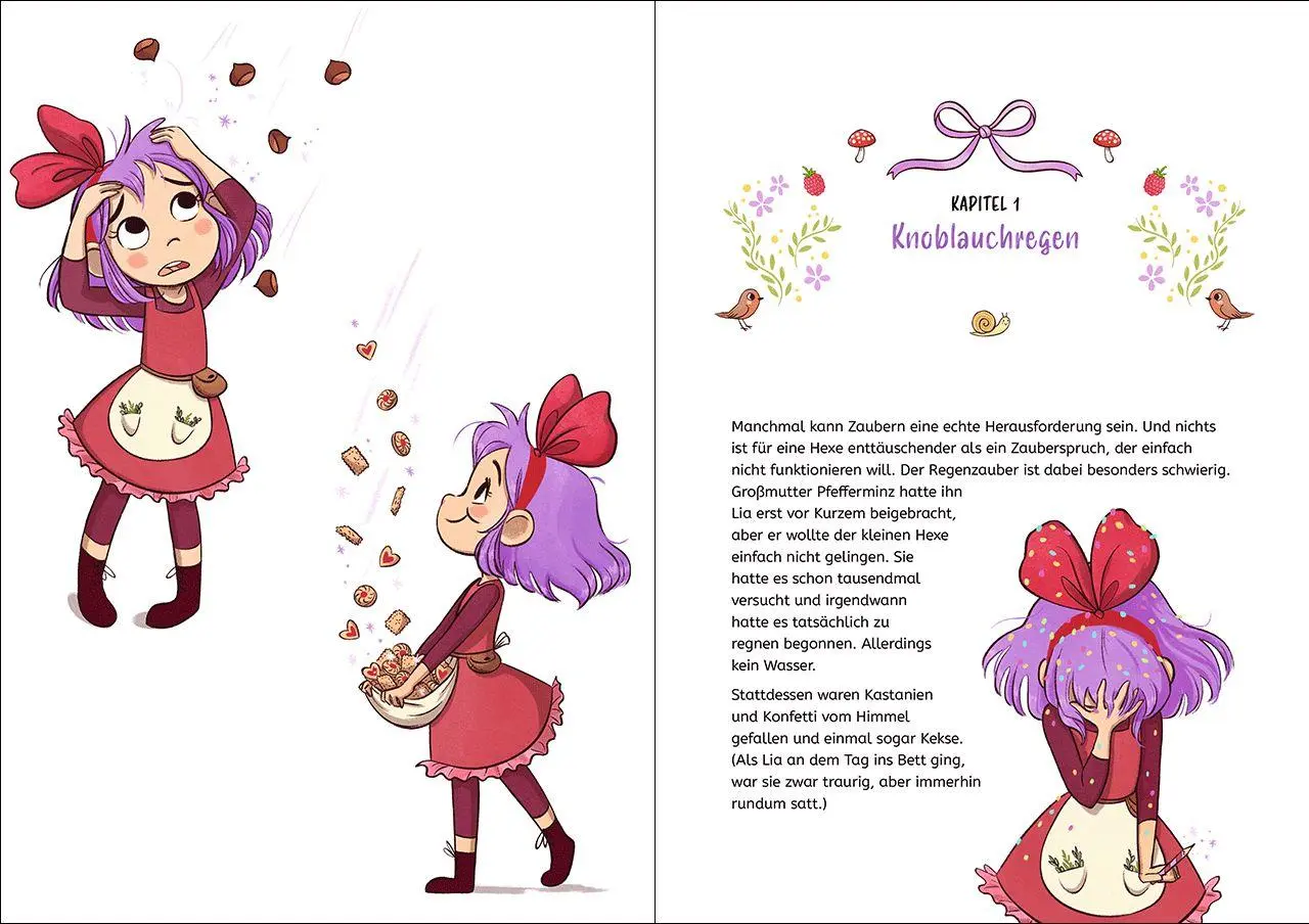 Bild: 9783743225831 | Die kleine Hexe Klingeling und der Regenzauber | Alicia Teba | Buch