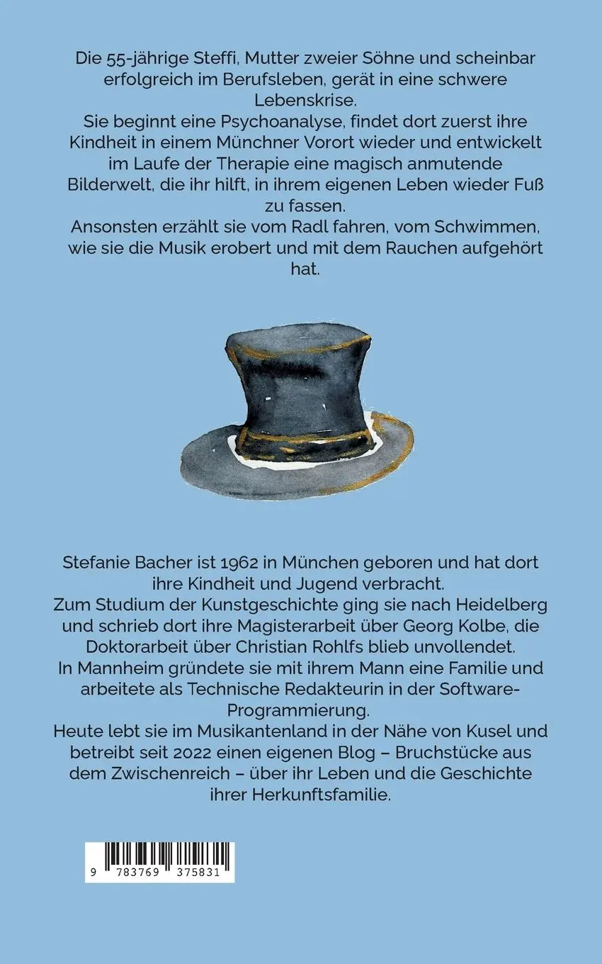 Rückseite: 9783769375831 | Rückkehr ins Karwinkel | Stefanie Bacher | Taschenbuch | 220 S. | 2025