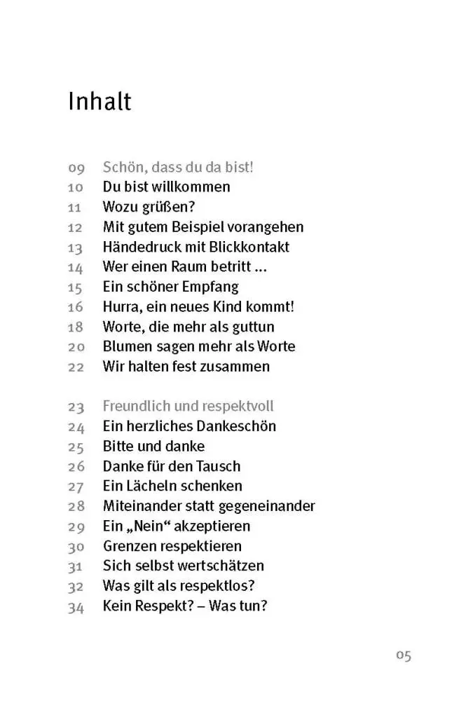 Bild: 9783769825831 | Die 50 besten Spiele für Disziplin und Höflichkeit in Kita und...