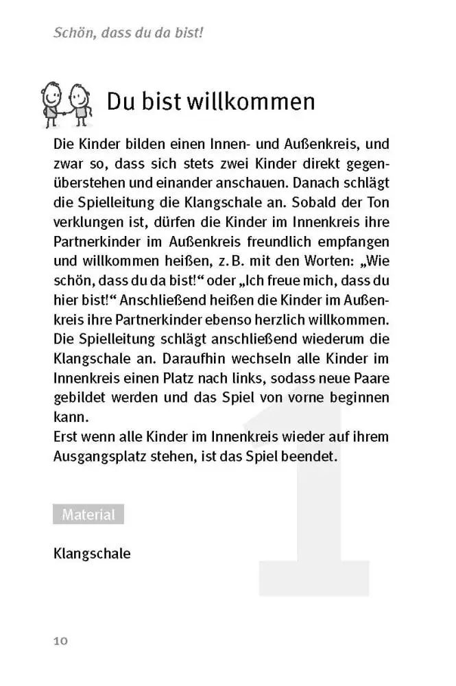 Bild: 9783769825831 | Die 50 besten Spiele für Disziplin und Höflichkeit in Kita und...