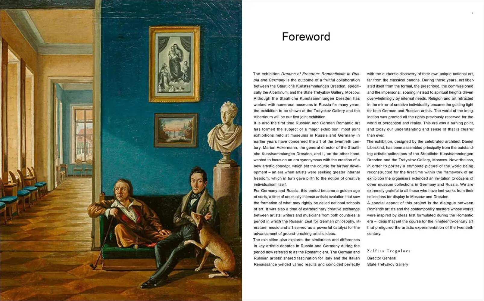 Bild: 9783777435831 | Dreams of Freedom | Romanticism in Russia and Germany | Buch | 360 S.