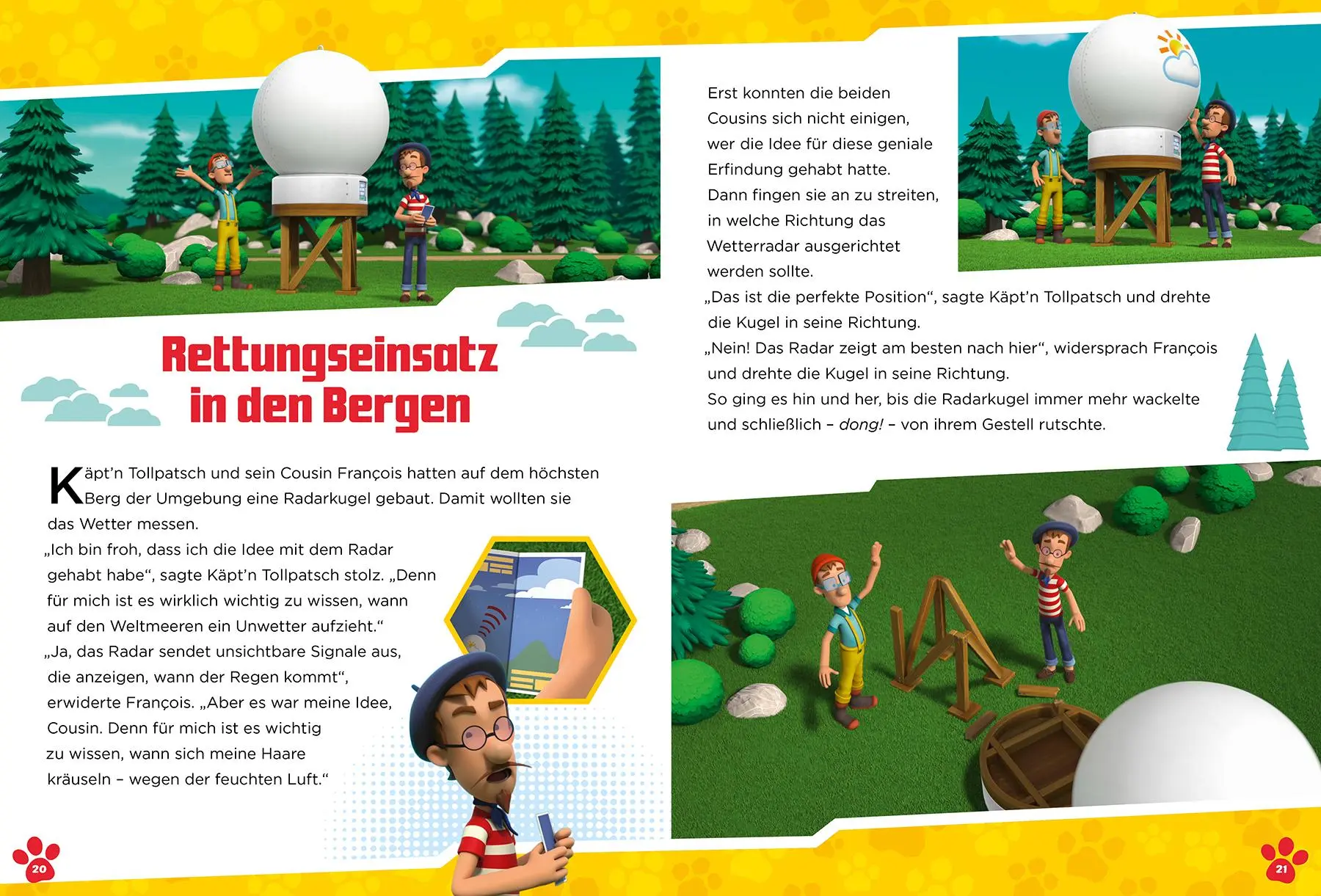 Bild: 9783833245831 | PAW Patrol: Noch 5 Minuten bis zum Schlafengehen | Geschichtenbuch
