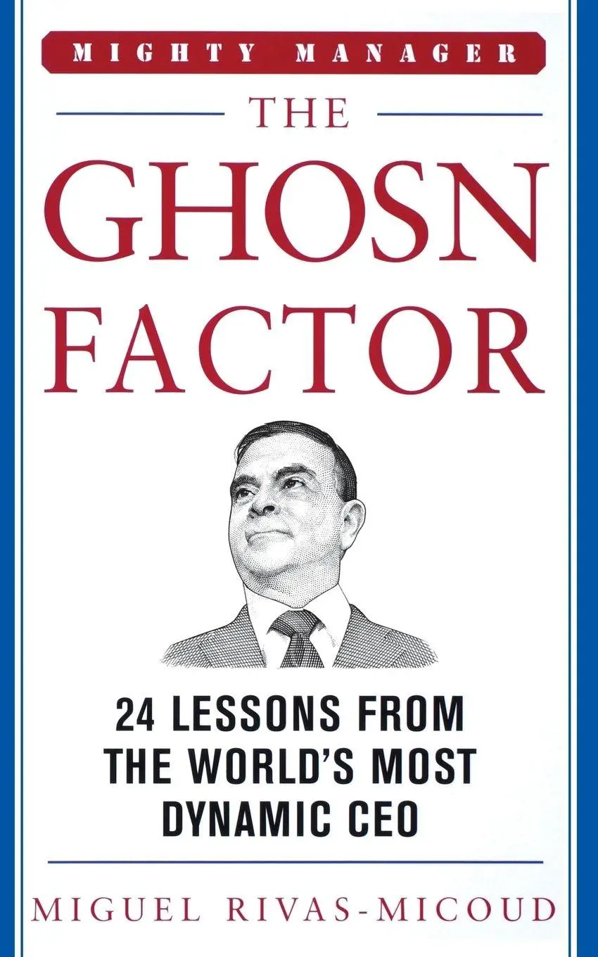 Cover: 9780071825931 | The Ghosn Factor | Rivas (u. a.) | Taschenbuch | Englisch | 2014