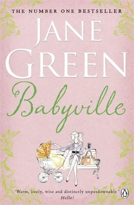 Cover: 9780140295931 | Babyville | Jane Green | Taschenbuch | 456 S. | Englisch | 2002