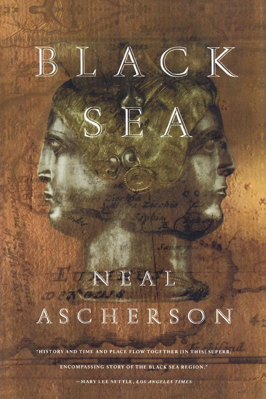 Cover: 9780809015931 | Black Sea | Neal Ascherson | Taschenbuch | Englisch | 1996