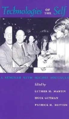 Cover: 9780870235931 | Technologies of the Self | A Seminar with Michel Foucault | Buch