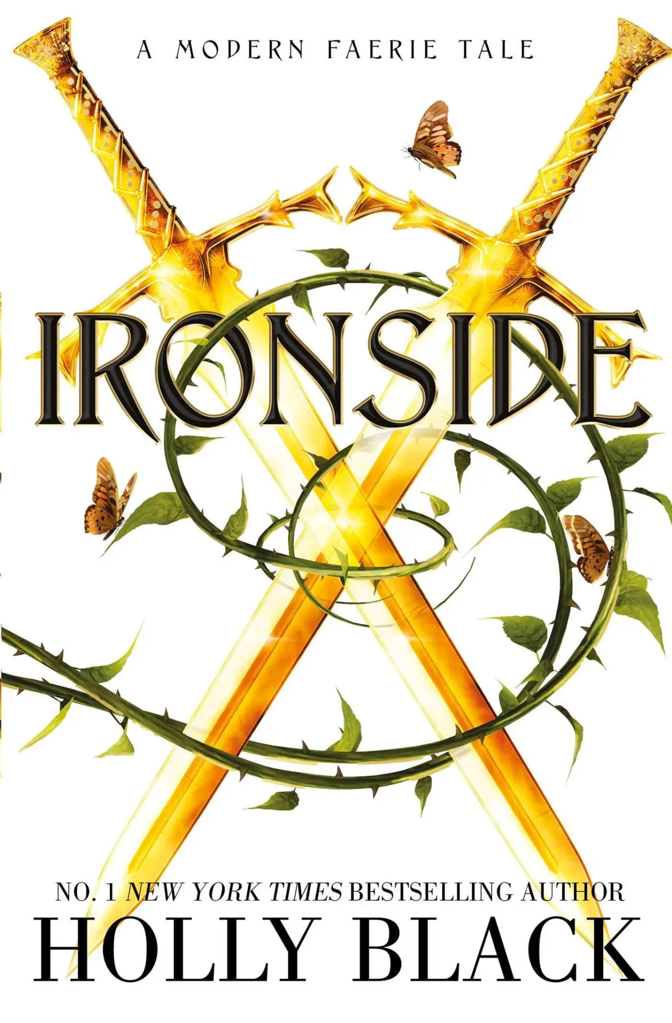 Cover: 9781398525931 | Ironside | A Modern Faerie Tale | Holly Black | Taschenbuch | 256 S.