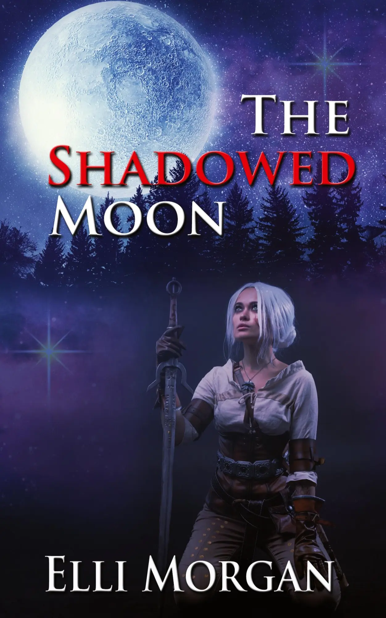 Cover: 9781509255931 | The Shadowed Moon | Elli Morgan | Taschenbuch | Englisch | 2024