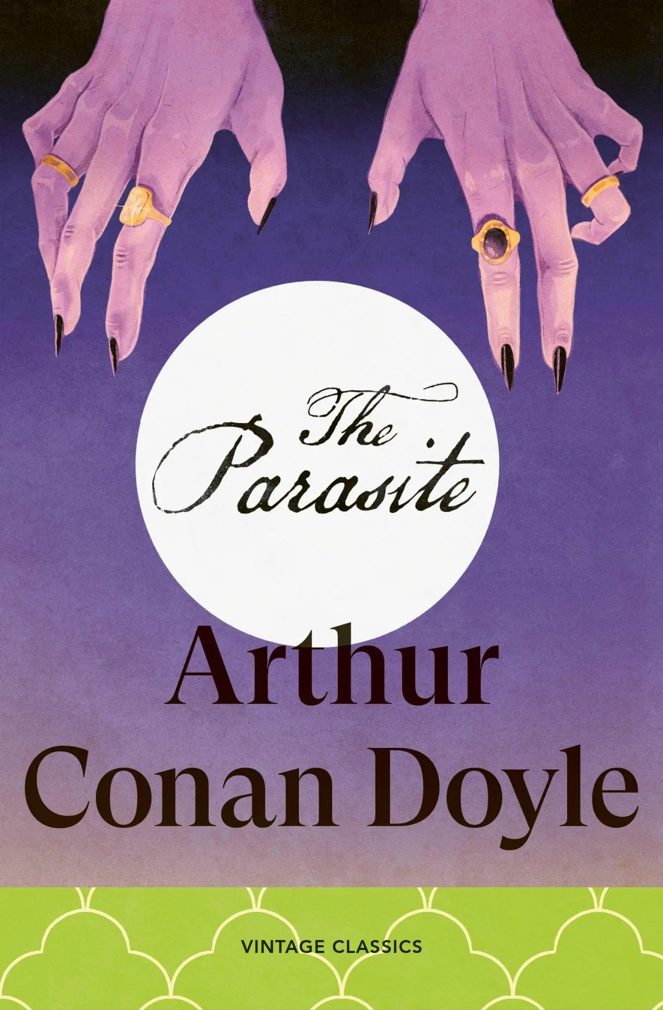 Cover: 9781529985931 | The Parasite | Arthur Conan Doyle | Taschenbuch | Vintage Classics