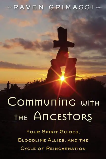 Cover: 9781578635931 | Communing with the Ancestors | Raven Grimassi | Taschenbuch | Englisch