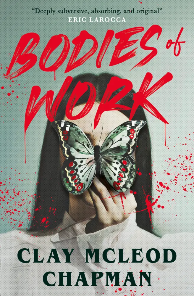 Cover: 9781835415931 | Bodies of Work | Clay McLeod Chapman | Buch | Englisch | 2026