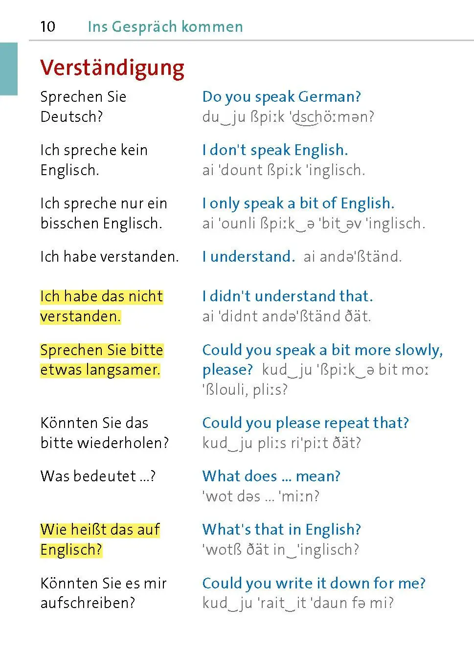 Bild: 9783125145931 | Langenscheidt Universal-Sprachführer Englisch | Taschenbuch | 288 S.