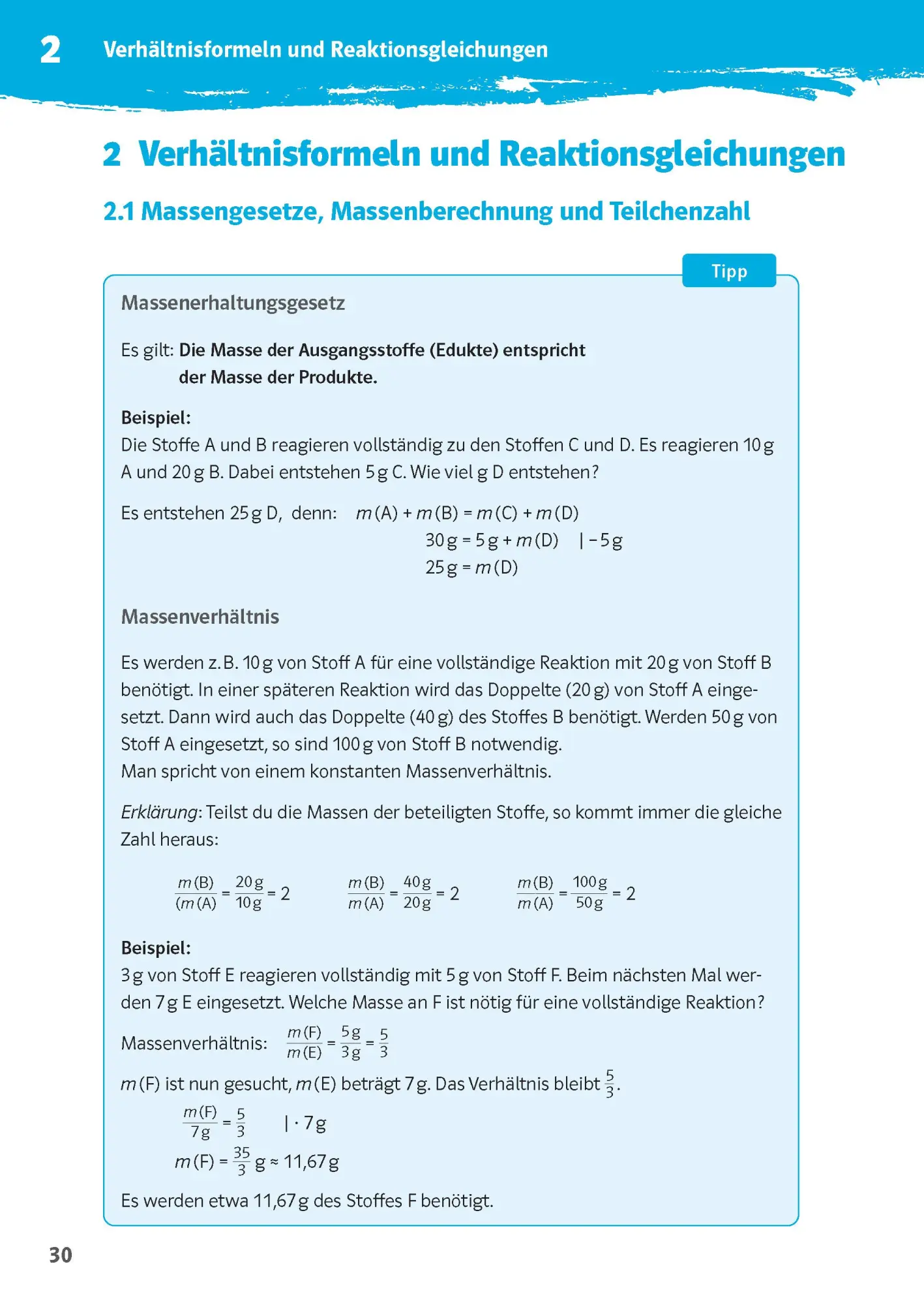 Bild: 9783129275931 | Klett 10-Minuten-Training Chemie - Rechnen in Chemie 7.-10. Klasse