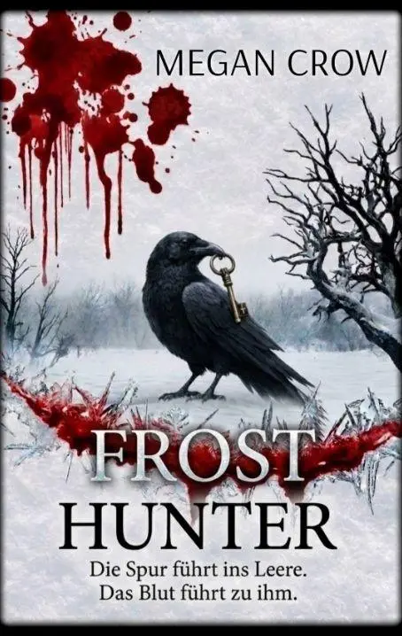 Cover: 9783384845931 | FROST HUNTER | Die Spur führt ins Leere. Das Blut führt zu ihm. | Crow