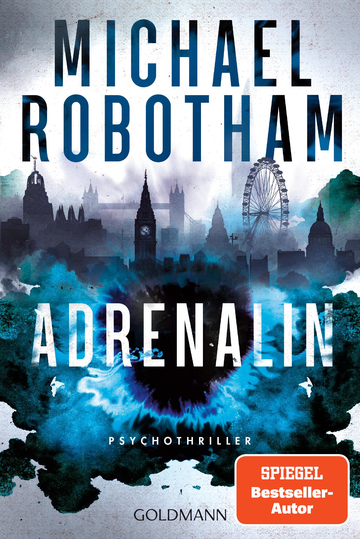 Cover: 9783442495931 | Adrenalin | Psychothriller - Das Buch zur ARD-Serie "The Suspect"