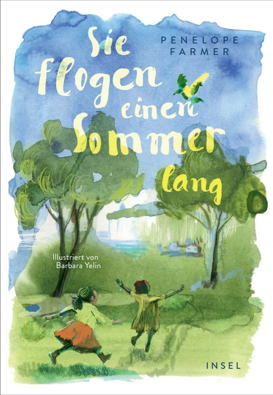 Cover: 9783458645931 | Sie flogen einen Sommer lang | Penelope Farmer | Buch | 155 S. | 2026