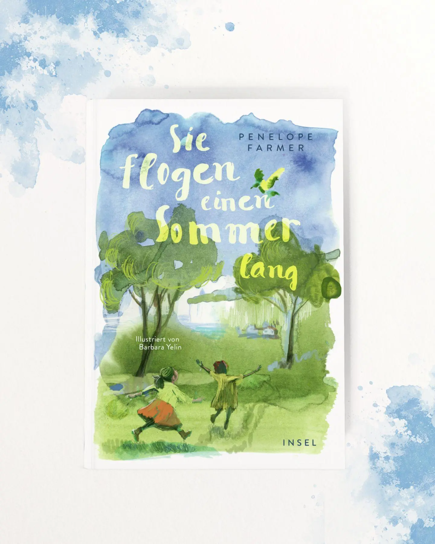 Bild: 9783458645931 | Sie flogen einen Sommer lang | Penelope Farmer | Buch | 155 S. | 2026