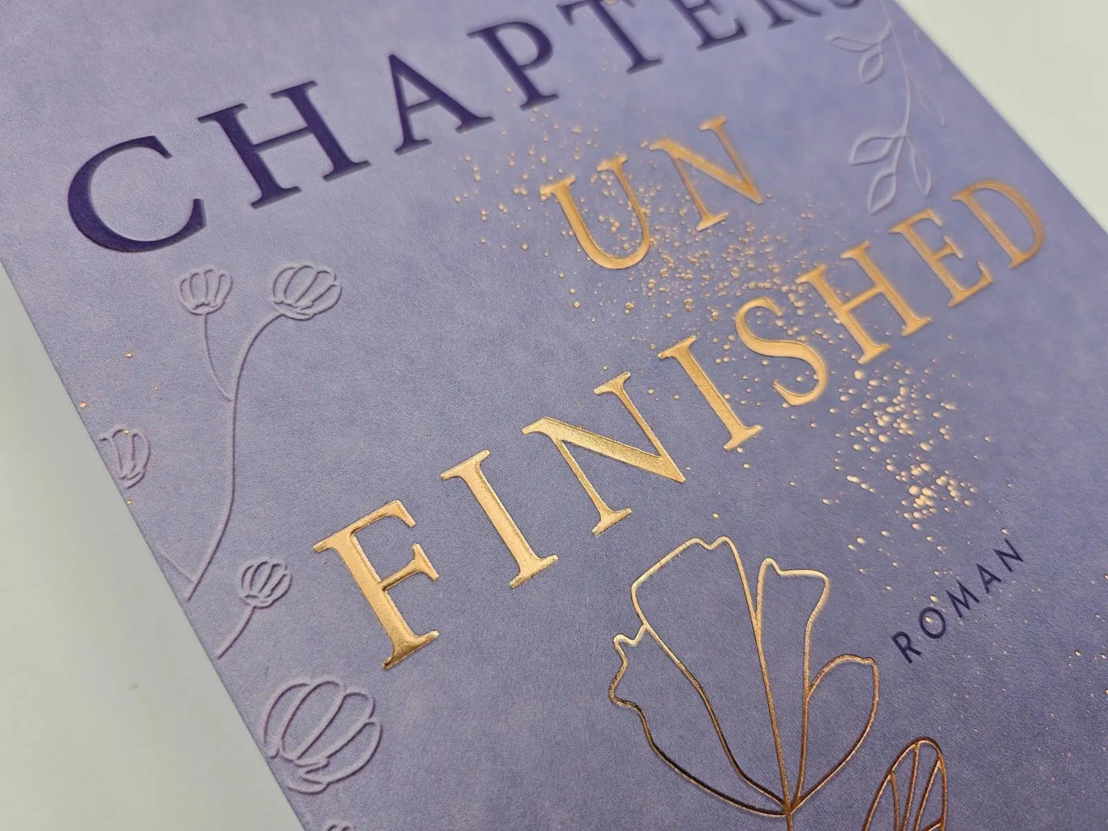 Bild: 9783492065931 | Chapters unfinished | Kathinka Engel | Taschenbuch | 384 S. | Deutsch