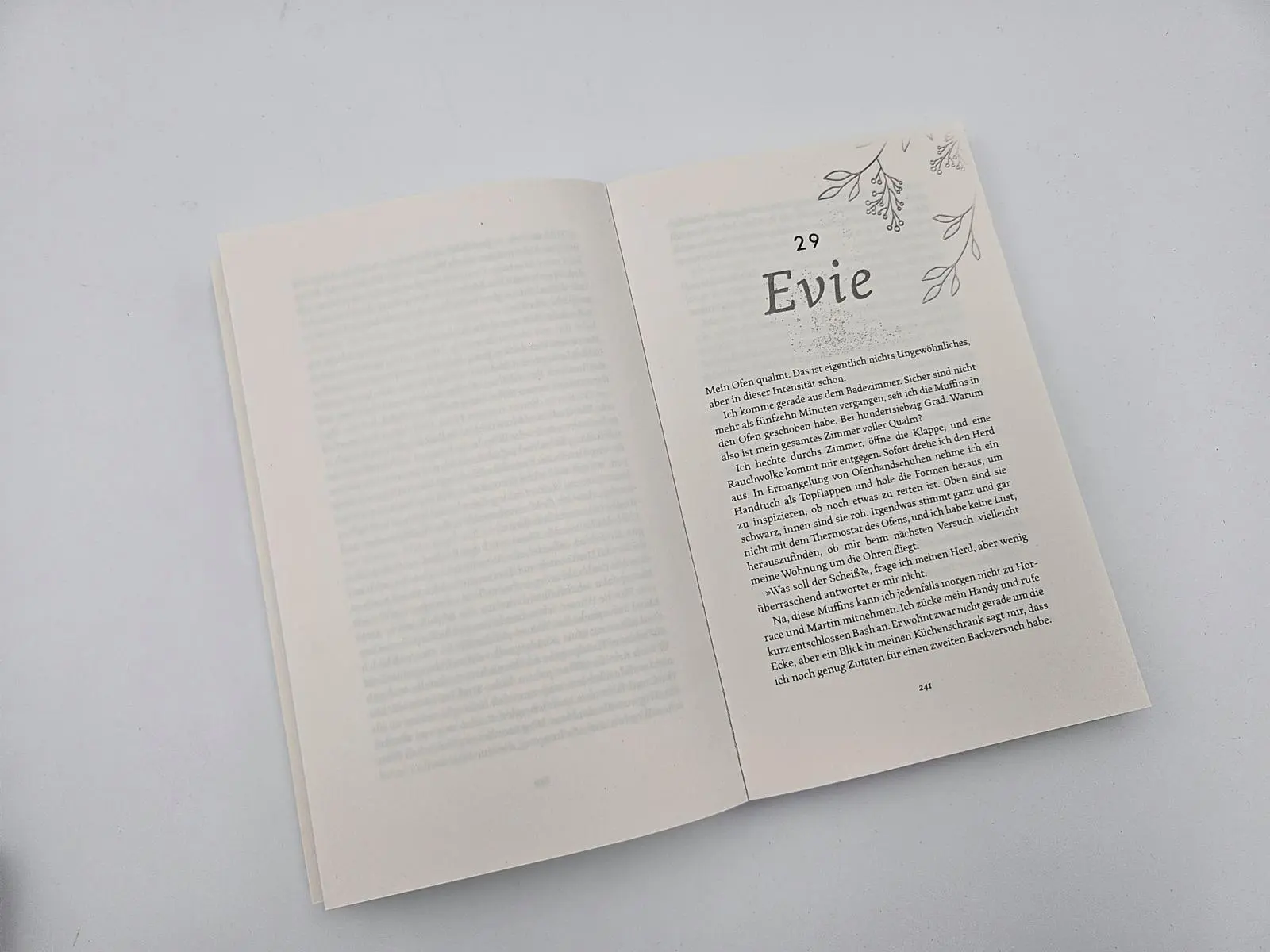 Bild: 9783492065931 | Chapters unfinished | Kathinka Engel | Taschenbuch | 384 S. | Deutsch