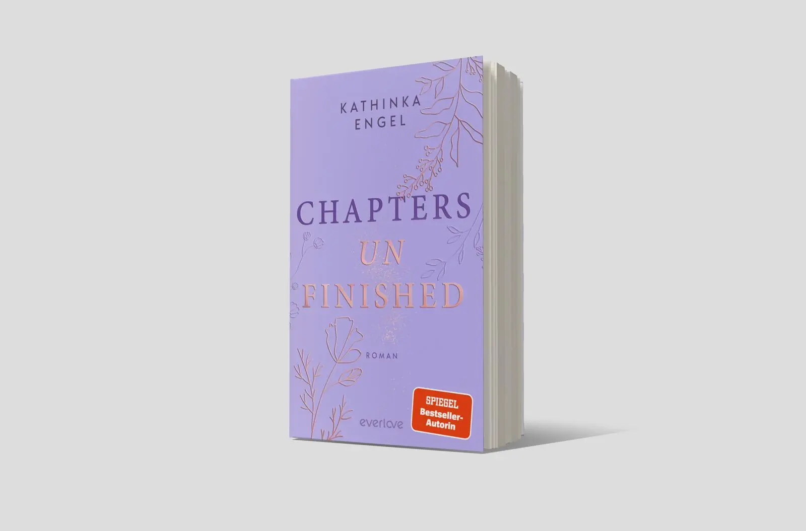 Bild: 9783492065931 | Chapters unfinished | Kathinka Engel | Taschenbuch | 384 S. | Deutsch