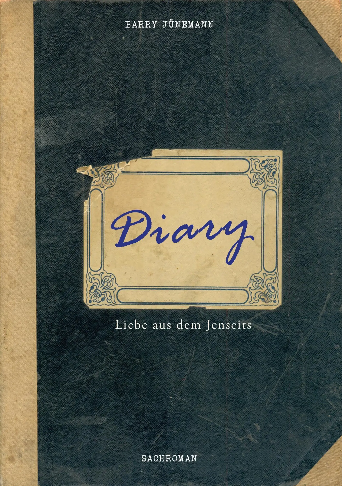 Cover: 9783732325931 | Diary | Liebe aus dem Jenseits | Barry Jünemann | Taschenbuch | 468 S.