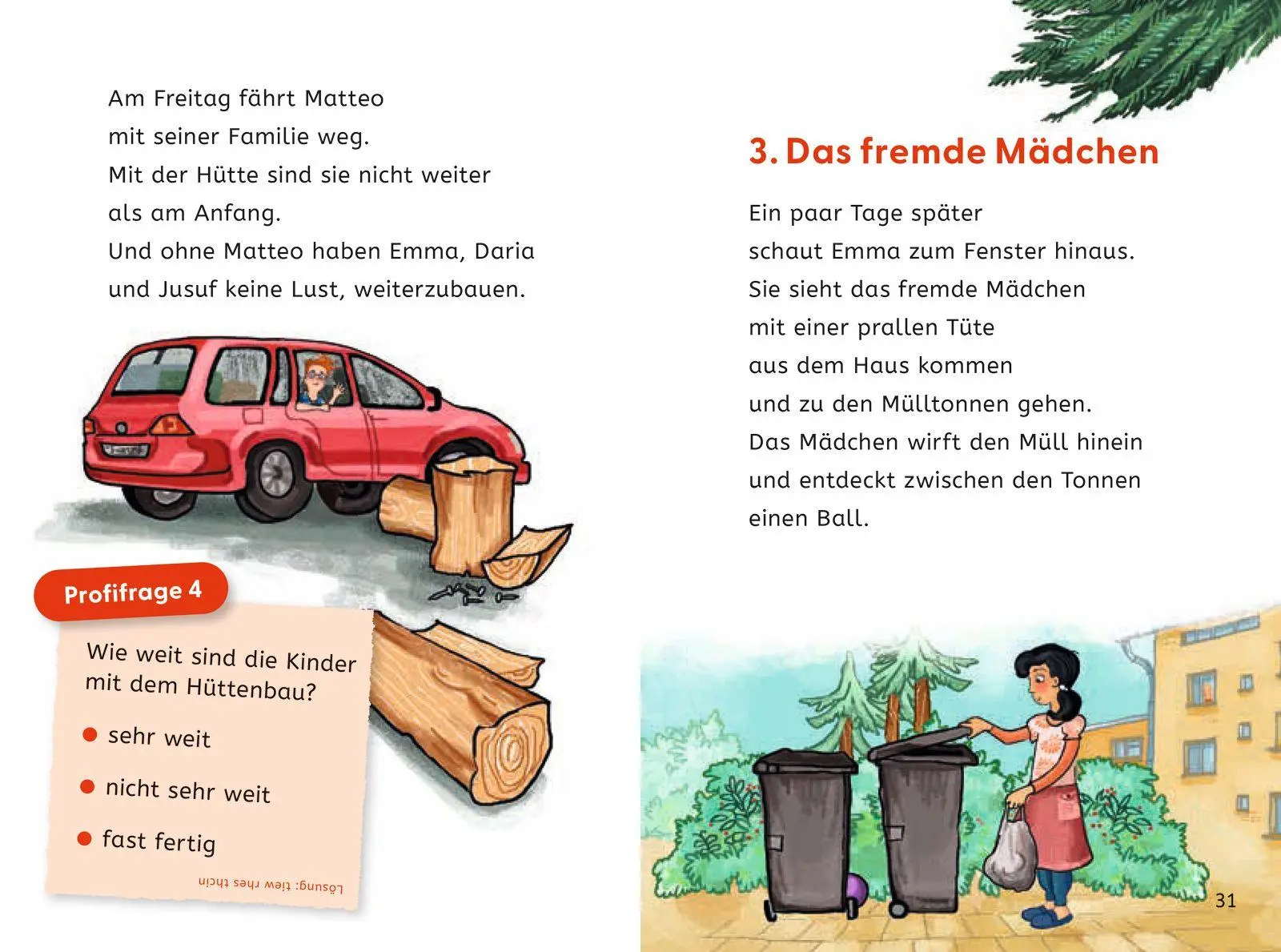 Bild: 9783737375931 | Leseprofis - Alle unter einem Dach, 2. Klasse | Manfred Mai (u. a.)
