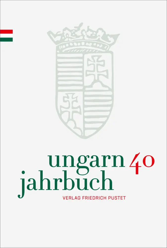 Cover: 9783791735931 | Ungarn-Jahrbuch 40 (2024) | Zsolt K. Lengyel | Buch | 302 S. | Deutsch