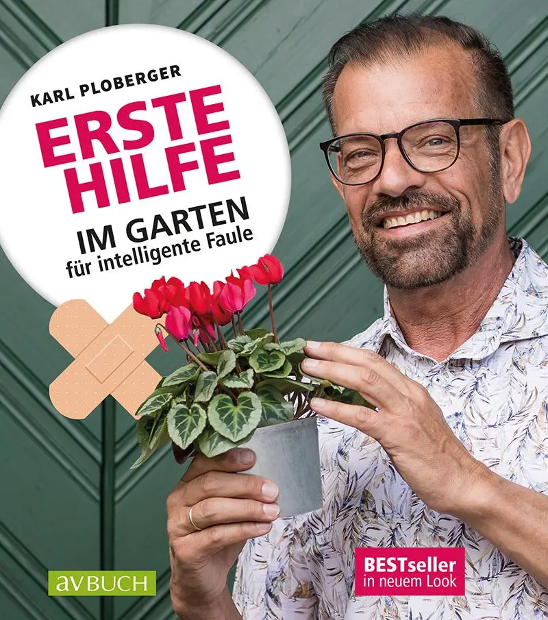 Cover: 9783840475931 | Erste Hilfe im Garten für intelligente Faule | Karl Ploberger | Buch