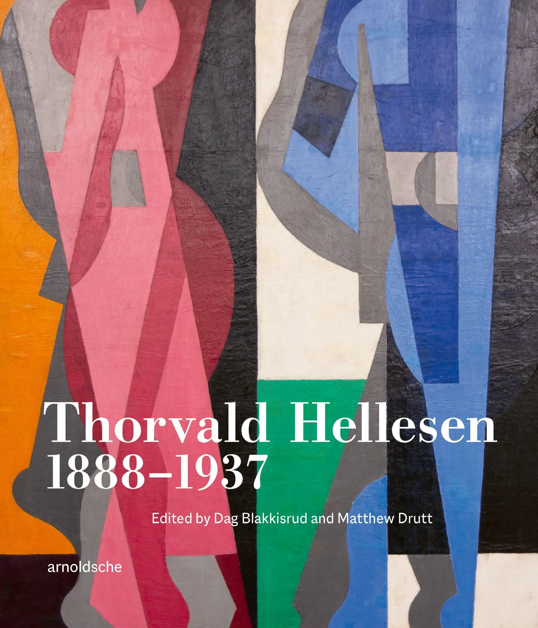 Cover: 9783897905931 | Thorvald Hellesen | 1888-1937. English Edition | Blakkisrud | Buch