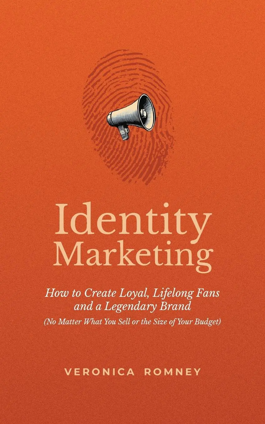 Cover: 9798218625931 | Identity Marketing | Veronica Romney | Taschenbuch | Englisch | 2025