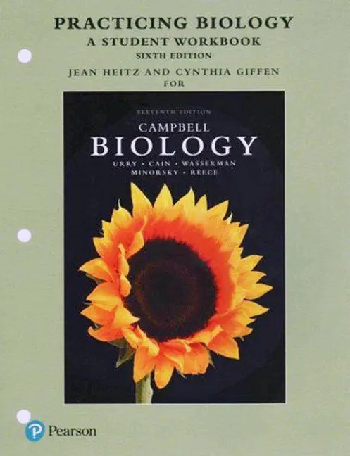 Cover: 9780134486031 | Practicing Biology: A Student Workbook | Lisa Urry (u. a.) | Buch