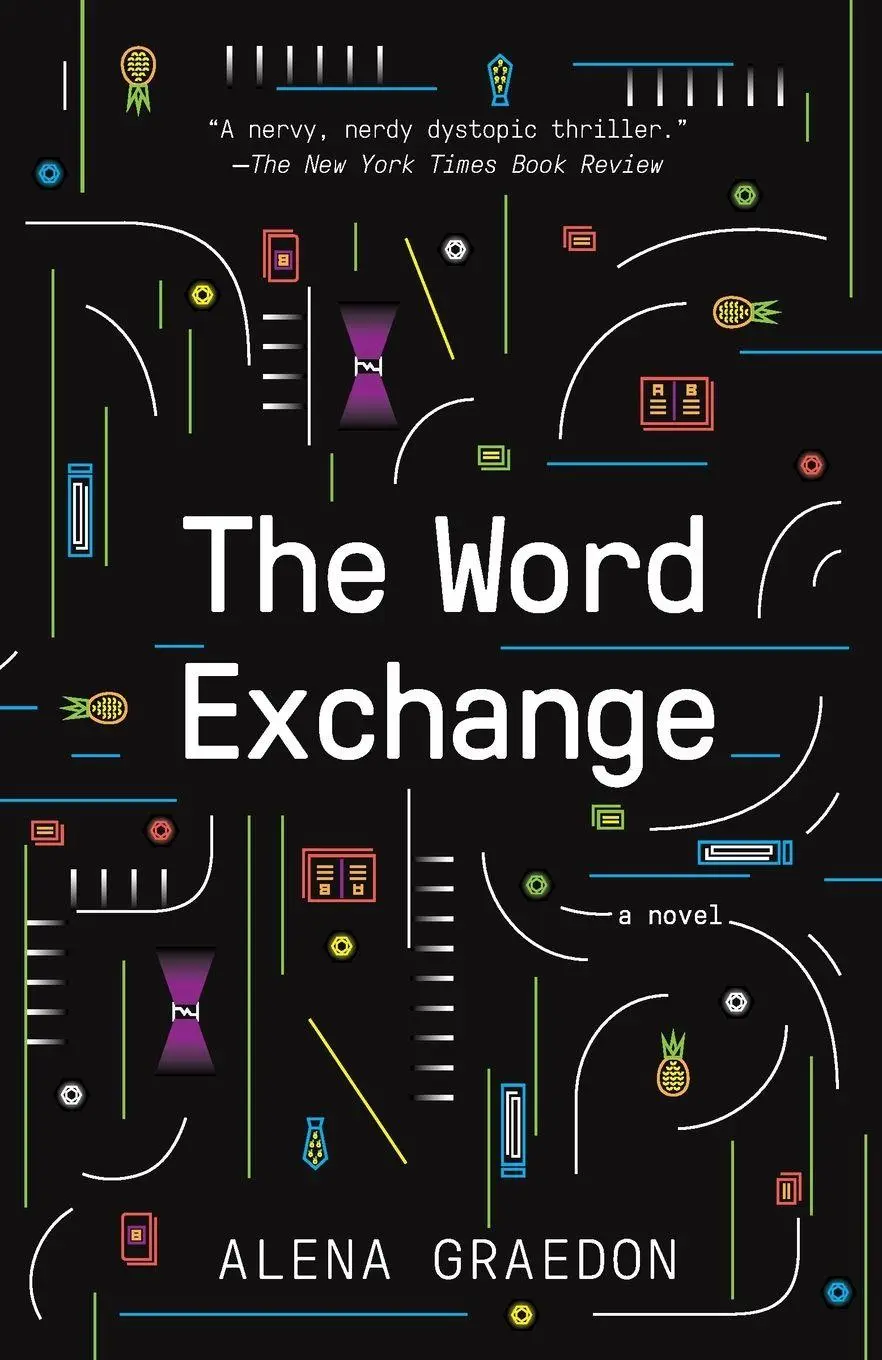 Cover: 9780345806031 | The Word Exchange | Alena Graedon | Taschenbuch | 370 S. | Englisch
