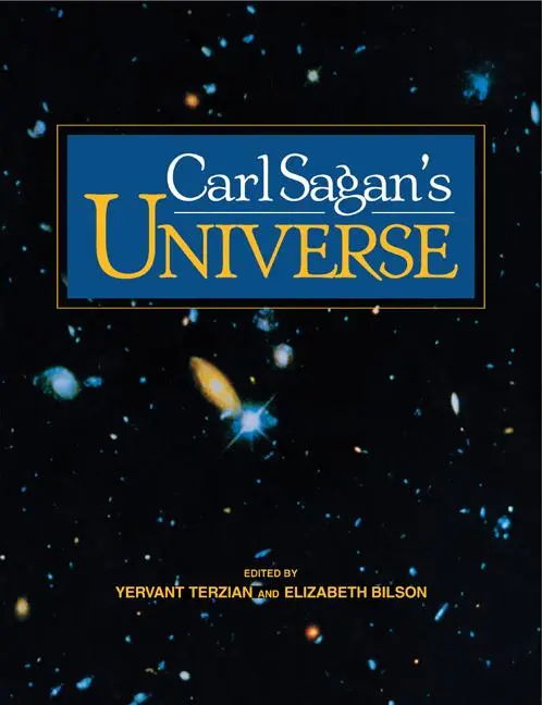 Cover: 9780521576031 | Carl Sagan's Universe | Yervant Terzian (u. a.) | Taschenbuch | 2009